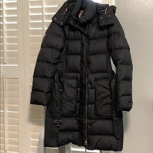 Authentic Burberry jacket